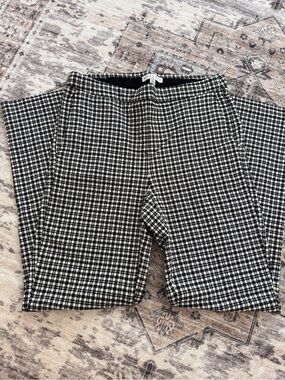 Skinny Ankle Pull-On Pants